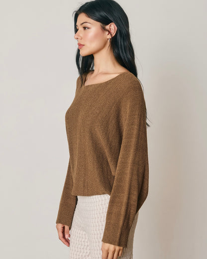 Olivia Lightweight Sweater