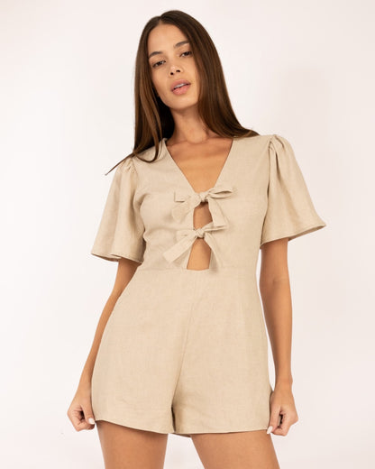 Greta Romper