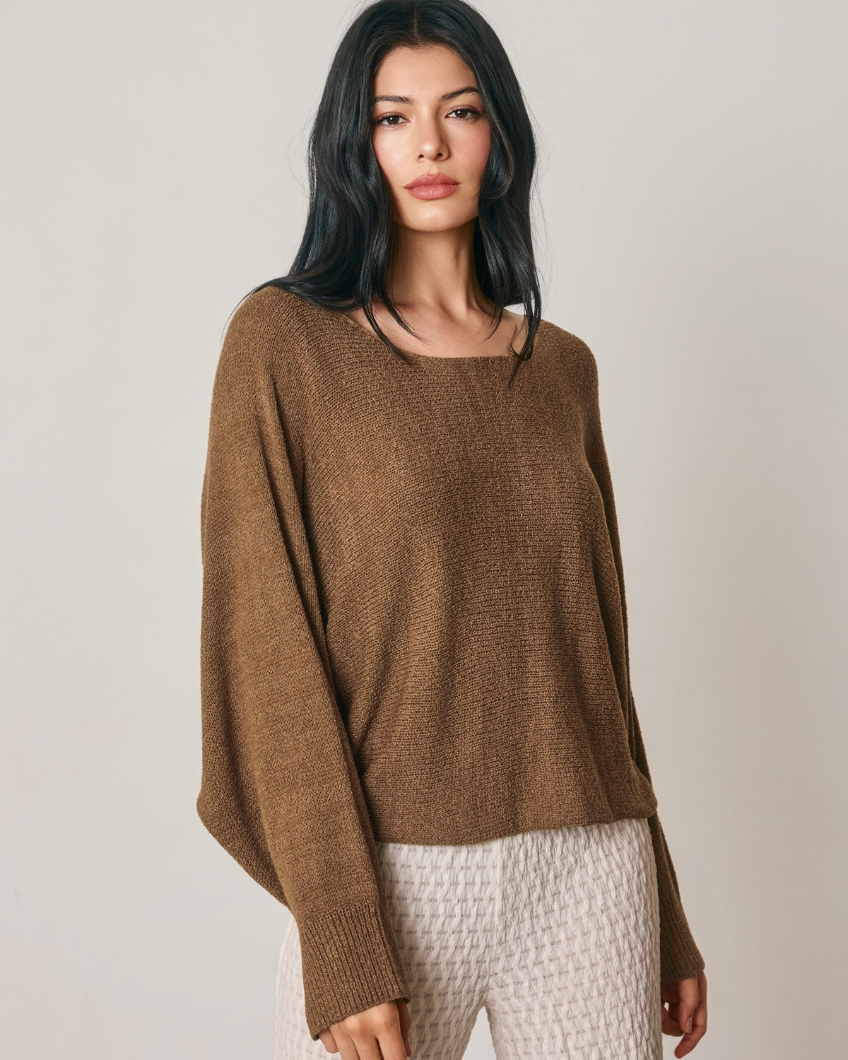 Olivia Lightweight Sweater