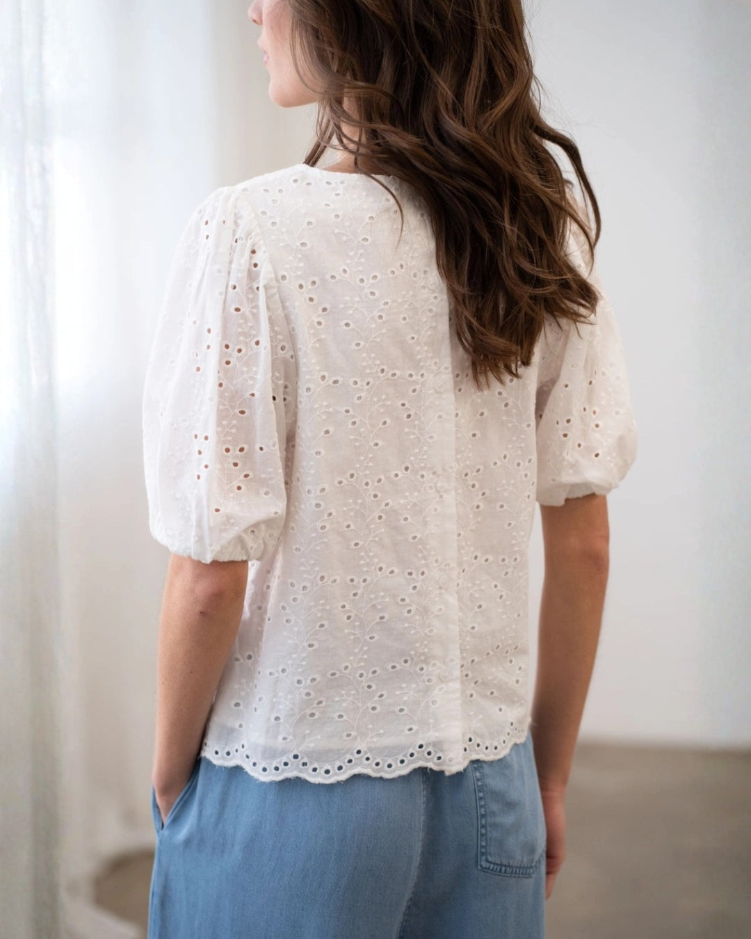 Britney Blouse