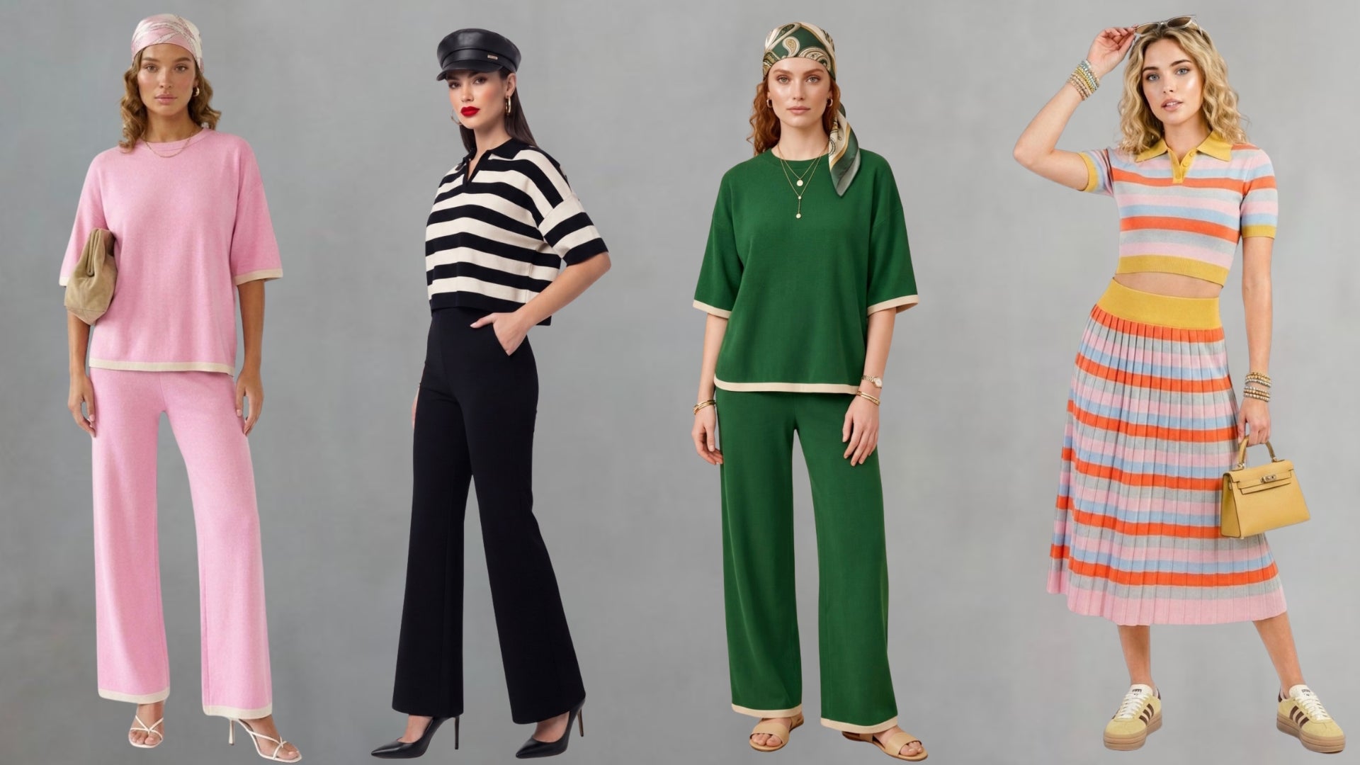 LATEST DROPS
- Fresh silhouettes for Spring 26