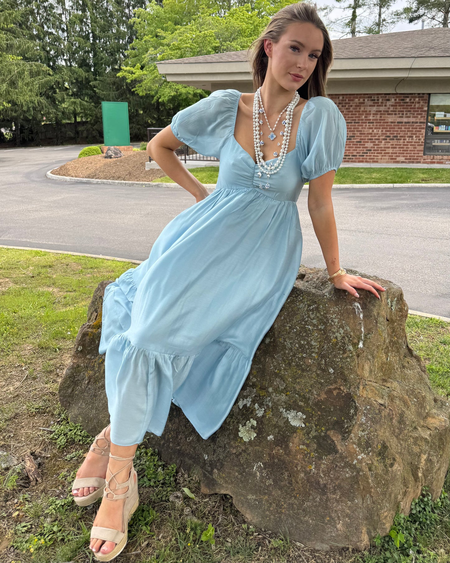 Celeste Dress
