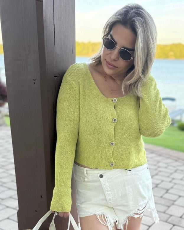 Mila Knit Top