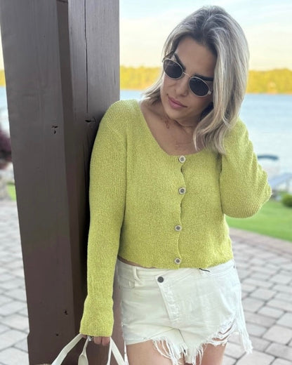 Mila Knit Top