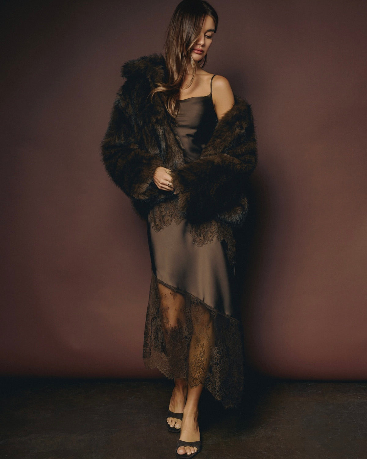 Aphrodite Coat