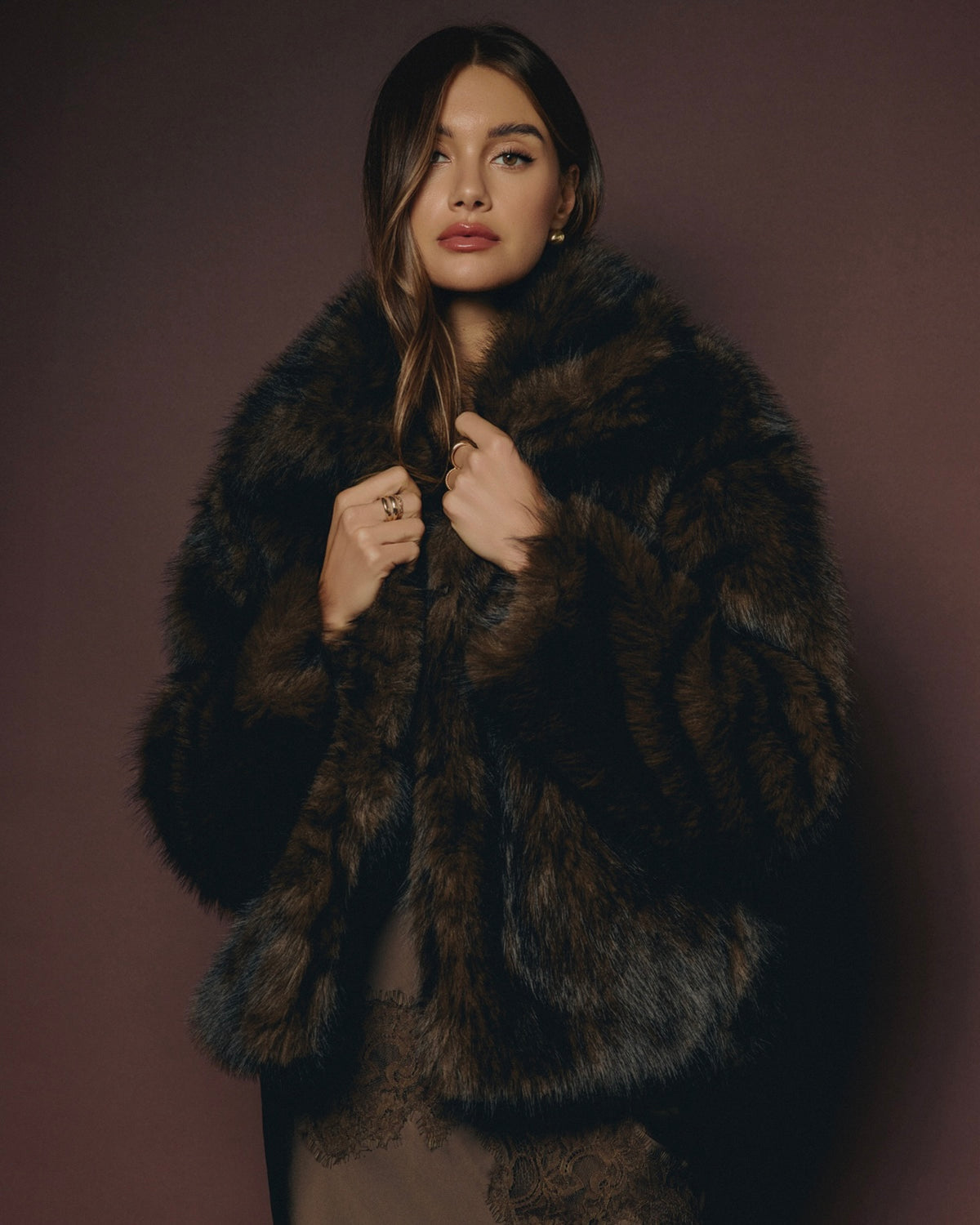 Aphrodite Coat