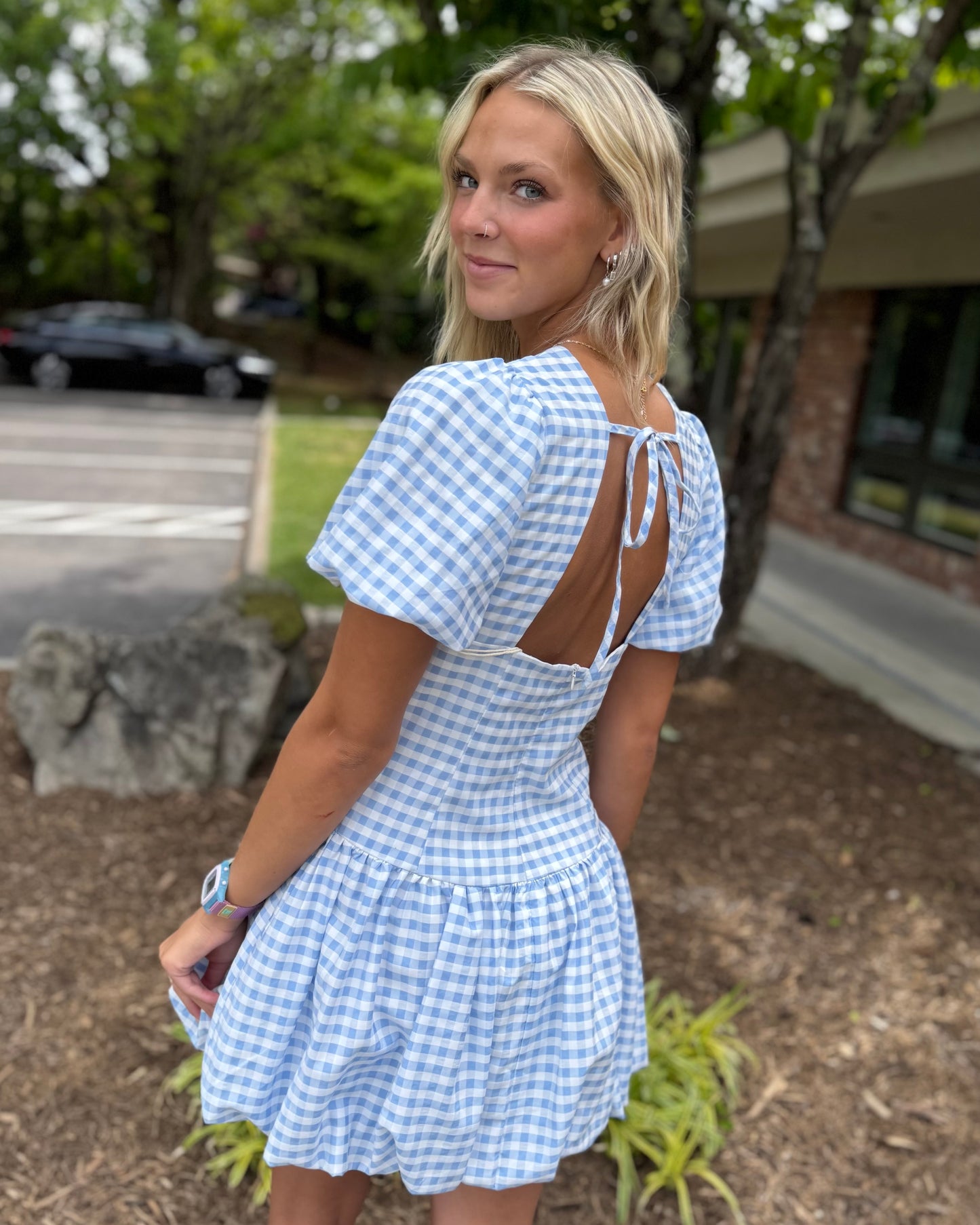Daisy Dress