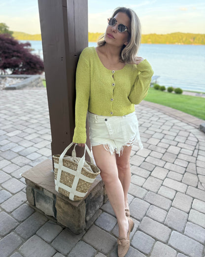 Mila Knit Top