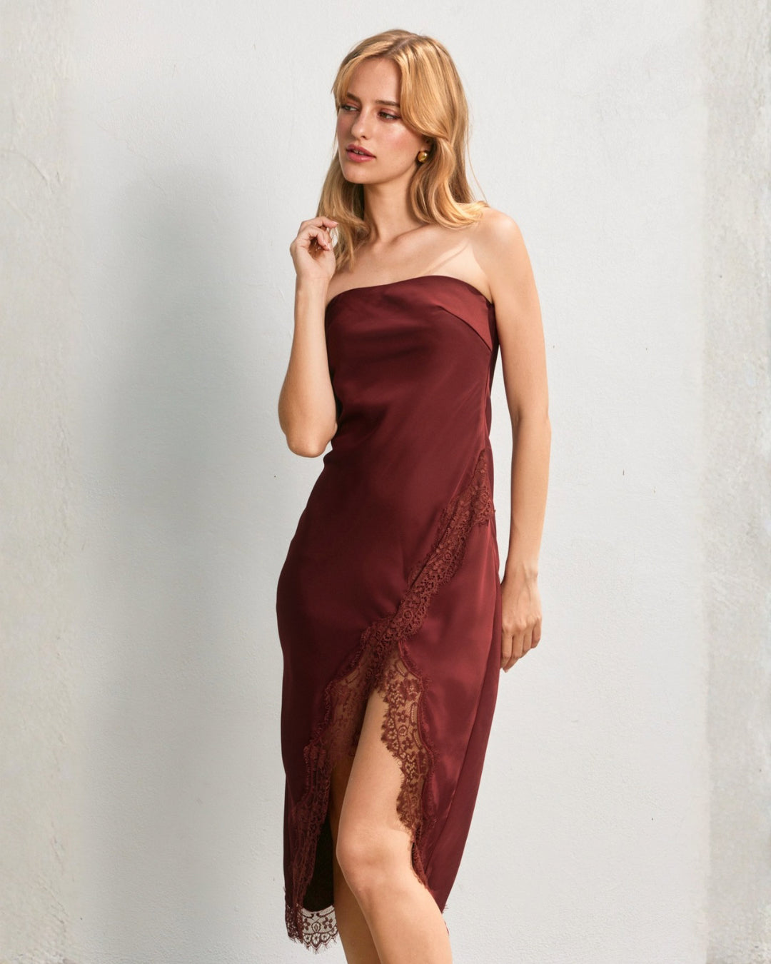 Abigail Lace Dress