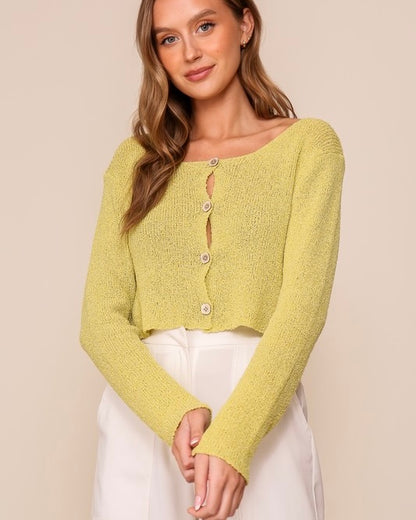 Mila Knit Top