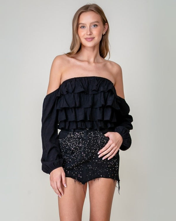 Ledia Blouse