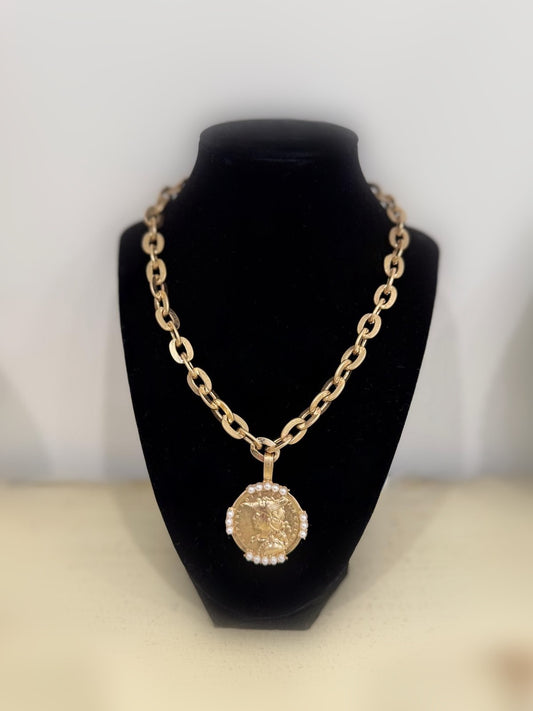 Elizabeth Necklace