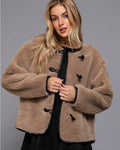 Tara Fluffy Jacket