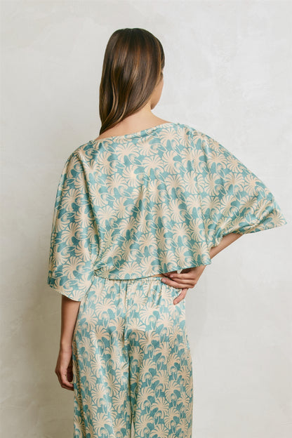 Cabana Wide Leg Pants