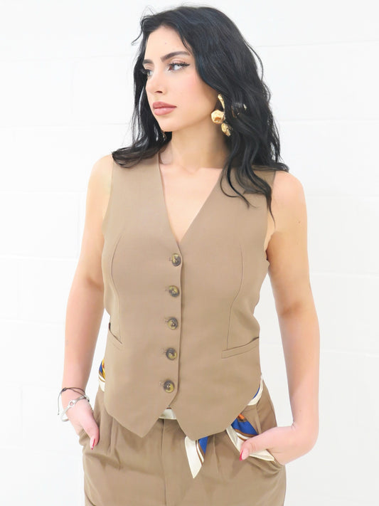 Camila Vest