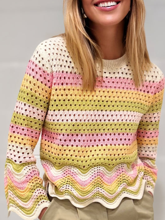 Trixie Sweater