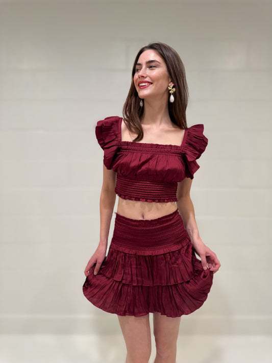 Rose Skirt