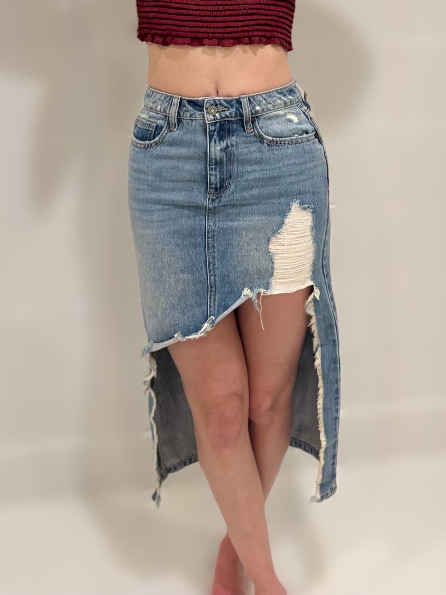 Roxy Skirt