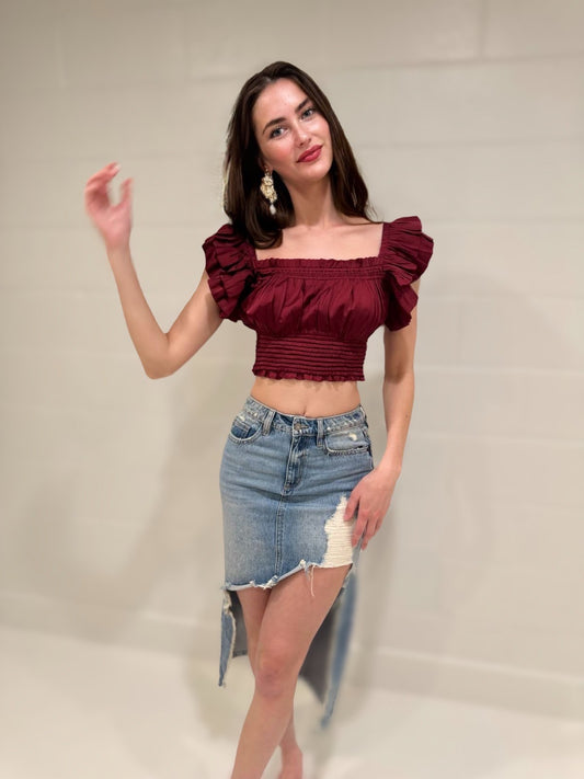 Roxy Skirt