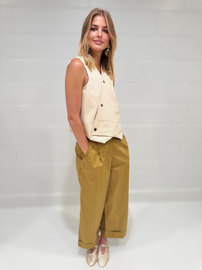 Flora Vest