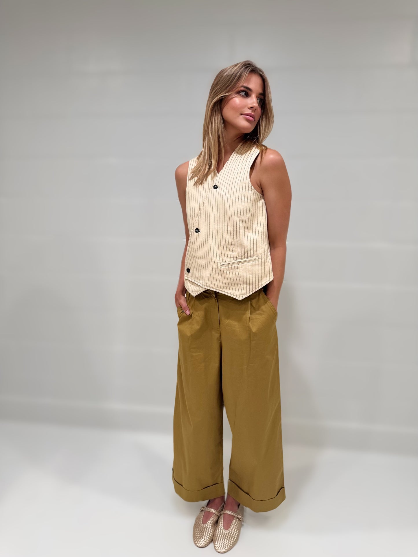 Dea Trousers