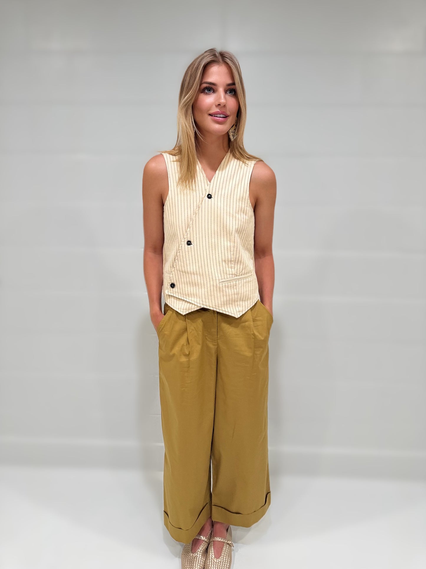Dea Trousers