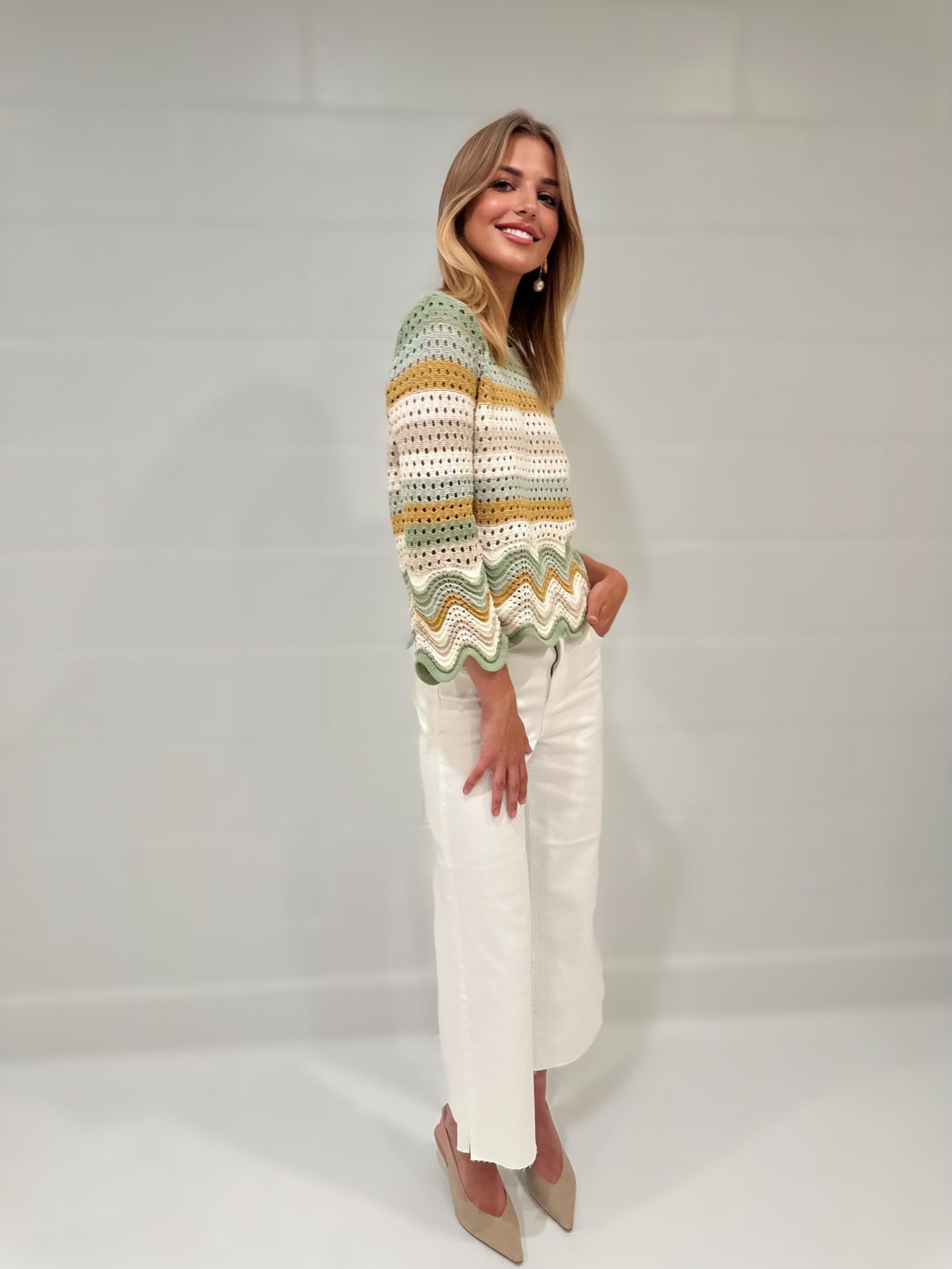 Pixie Sweater