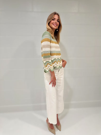 Pixie Sweater