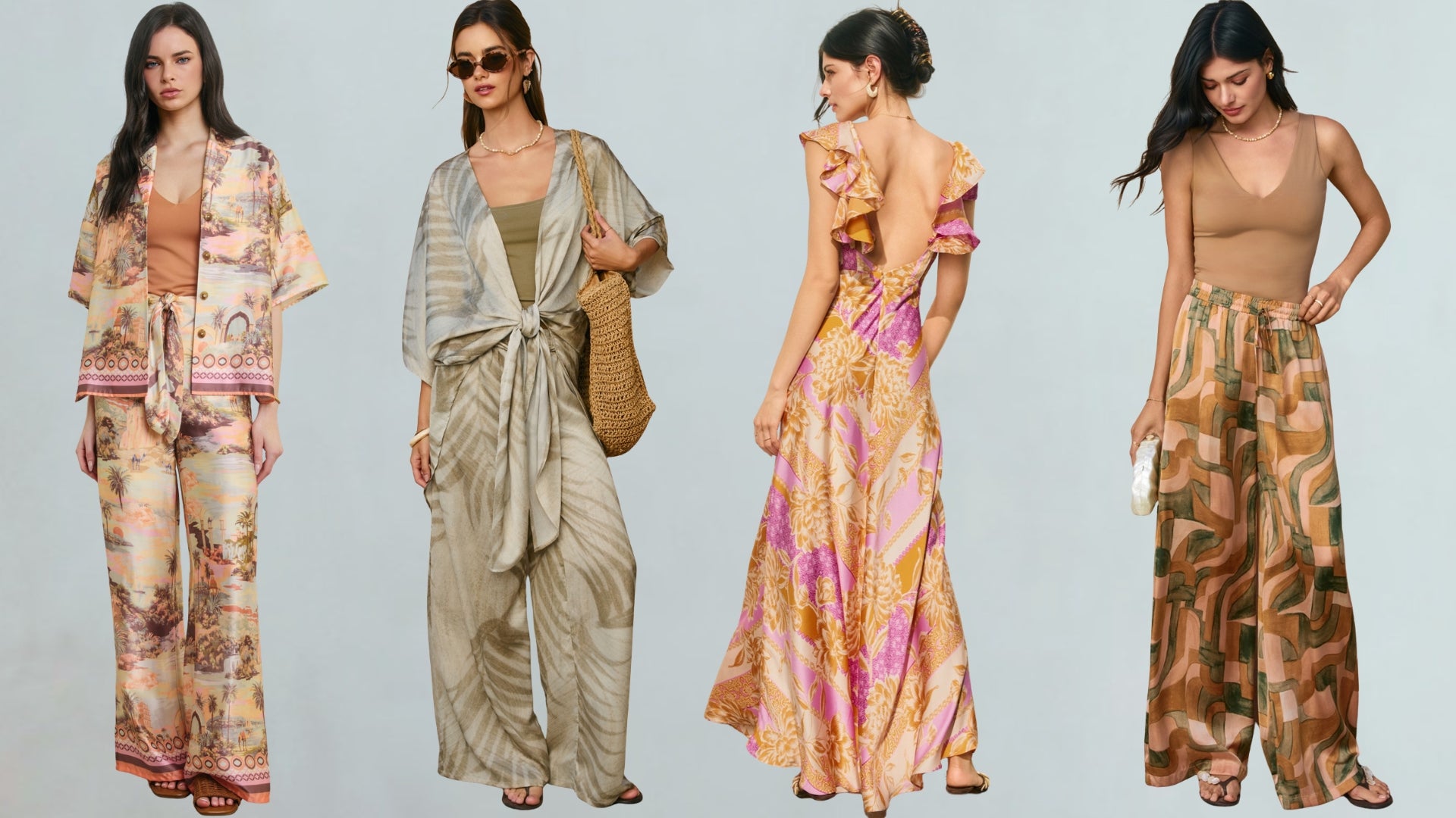 LATEST DROPS
- Fresh silhouettes for Summer 26